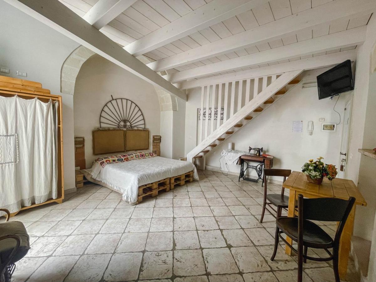 מסאפרה Novecento Room And Breakfast Puglia מראה חיצוני תמונה