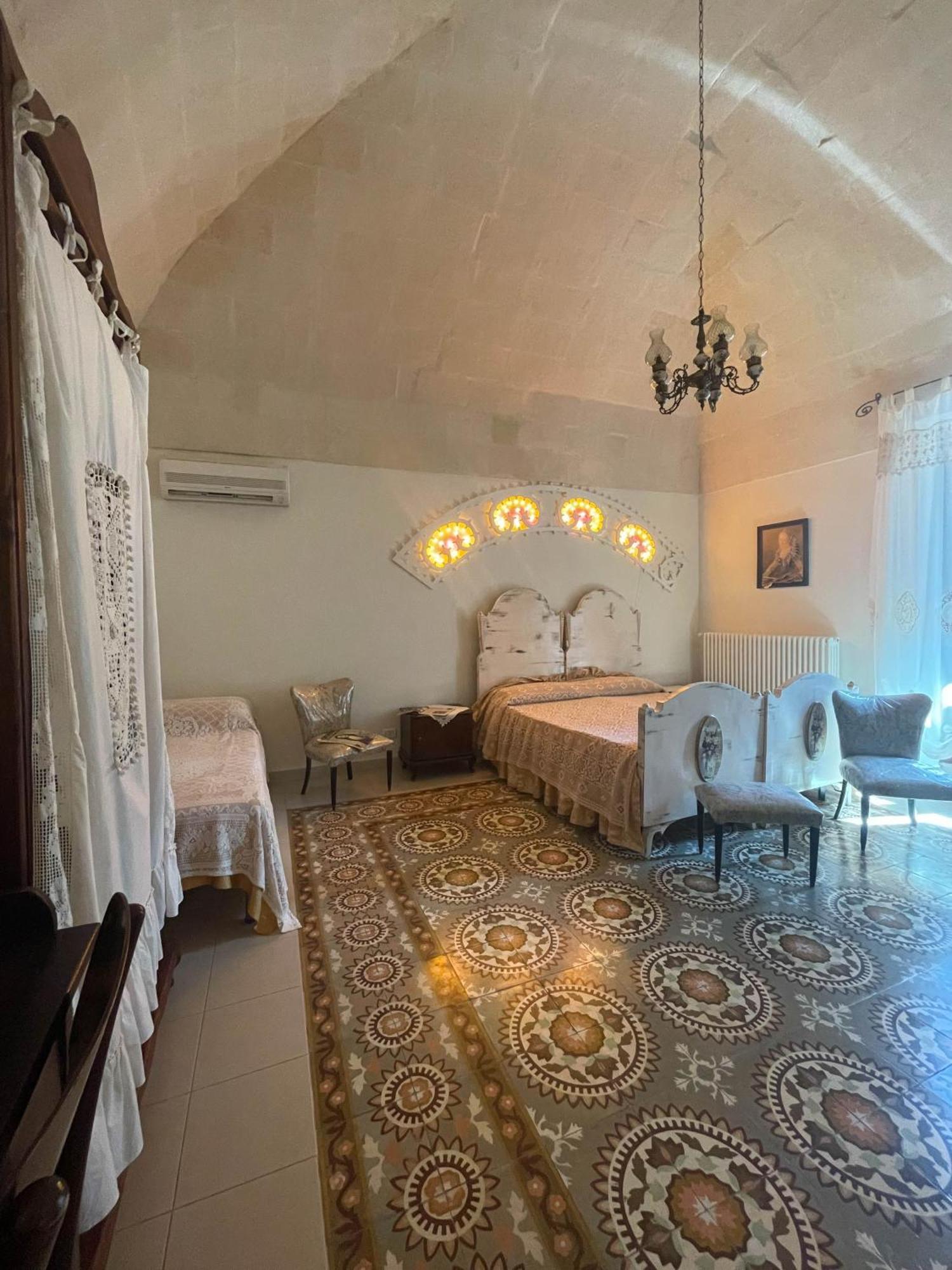מסאפרה Novecento Room And Breakfast Puglia מראה חיצוני תמונה