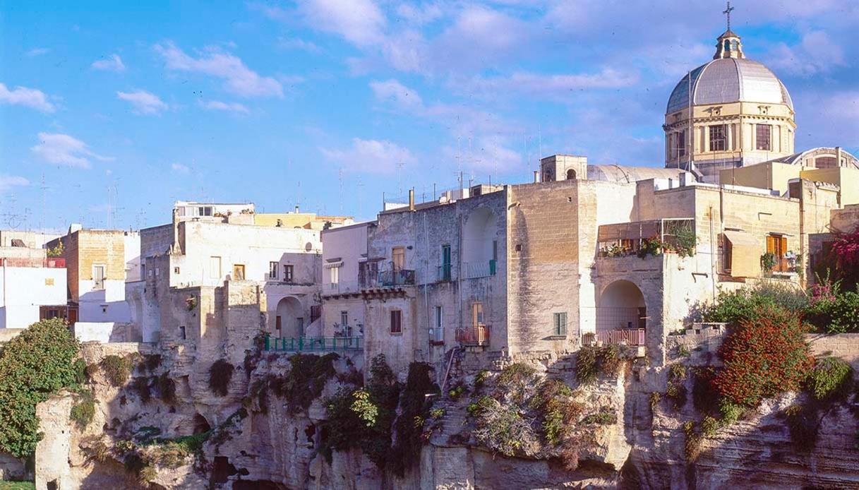 מסאפרה Novecento Room And Breakfast Puglia מראה חיצוני תמונה