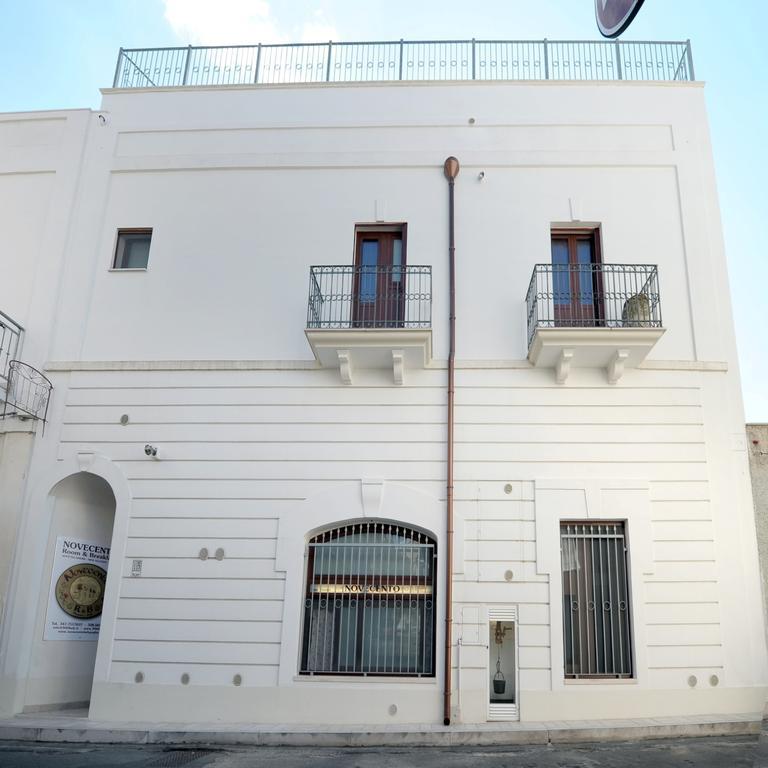 מסאפרה Novecento Room And Breakfast Puglia מראה חיצוני תמונה