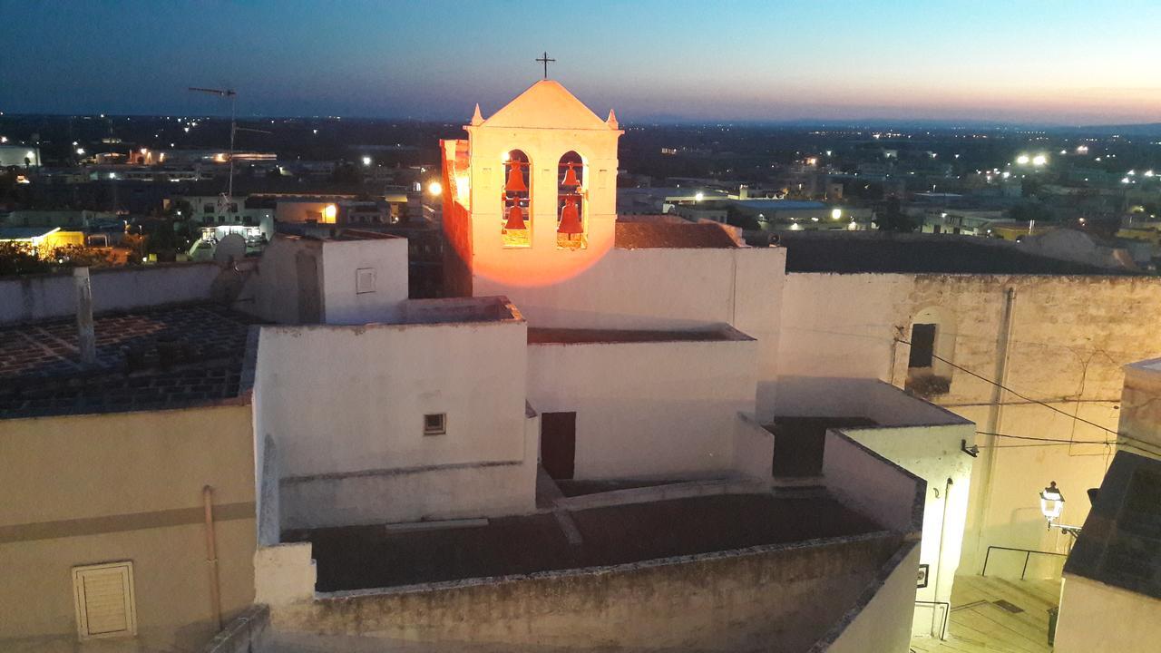 מסאפרה Novecento Room And Breakfast Puglia מראה חיצוני תמונה